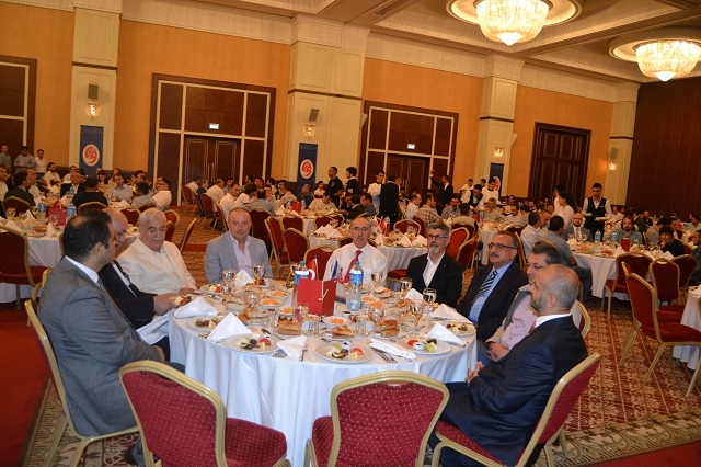 BADER'in 9. İftar Yemeğinde Denizcilik Sektörü buluştu galerisi resim 16