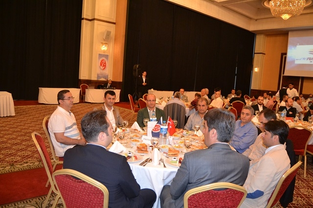 BADER'in 9. İftar Yemeğinde Denizcilik Sektörü buluştu galerisi resim 18