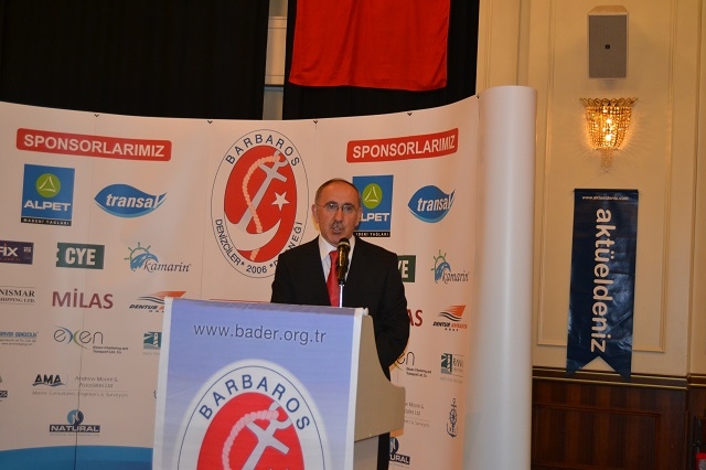 BADER'in 9. İftar Yemeğinde Denizcilik Sektörü buluştu galerisi resim 30