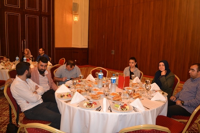 BADER'in 9. İftar Yemeğinde Denizcilik Sektörü buluştu galerisi resim 4