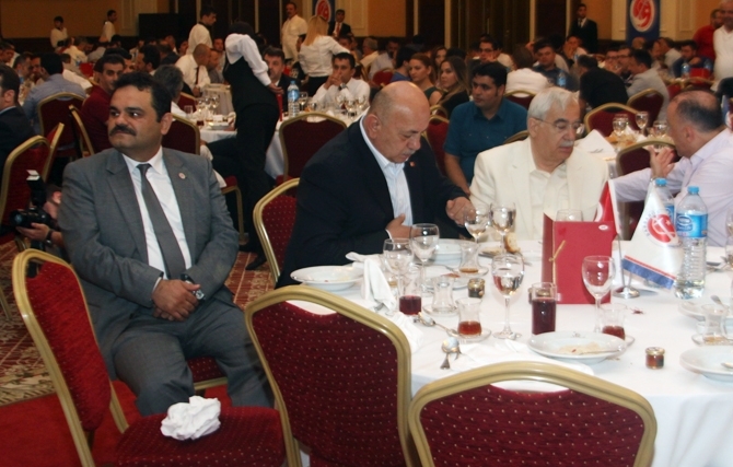 BADER'in 9. İftar Yemeğinde Denizcilik Sektörü buluştu galerisi resim 49