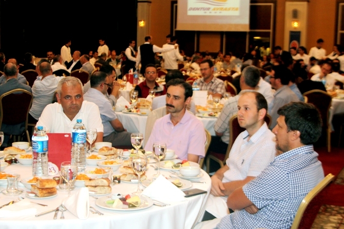 BADER'in 9. İftar Yemeğinde Denizcilik Sektörü buluştu galerisi resim 57
