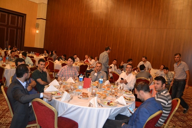 BADER'in 9. İftar Yemeğinde Denizcilik Sektörü buluştu galerisi resim 6