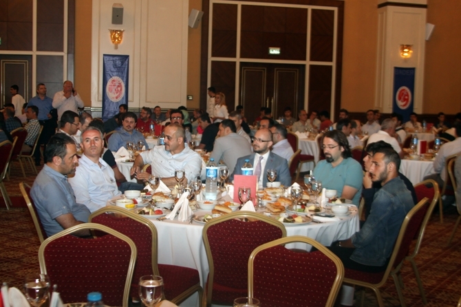 BADER'in 9. İftar Yemeğinde Denizcilik Sektörü buluştu galerisi resim 60