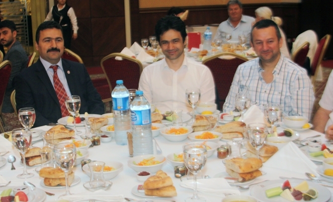 BADER'in 9. İftar Yemeğinde Denizcilik Sektörü buluştu galerisi resim 68