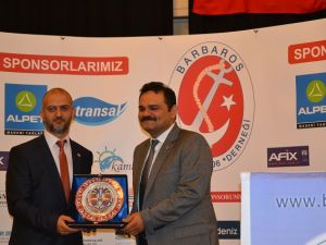 BADER'in 9. İftar Yemeğinde Denizcilik Sektörü buluştu