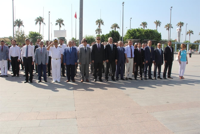 Tüm yurttan Kabotaj Bayramı kutlamaları galerisi resim 15