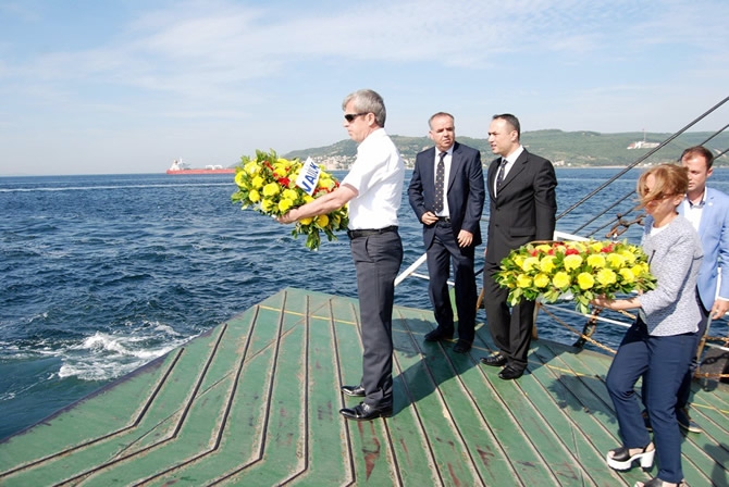 Tüm yurttan Kabotaj Bayramı kutlamaları galerisi resim 8