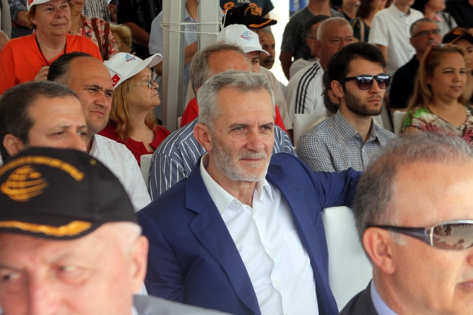 İstanbul'da 1 Temmuz Kabotaj Bayramı Kutlamaları galerisi resim 15