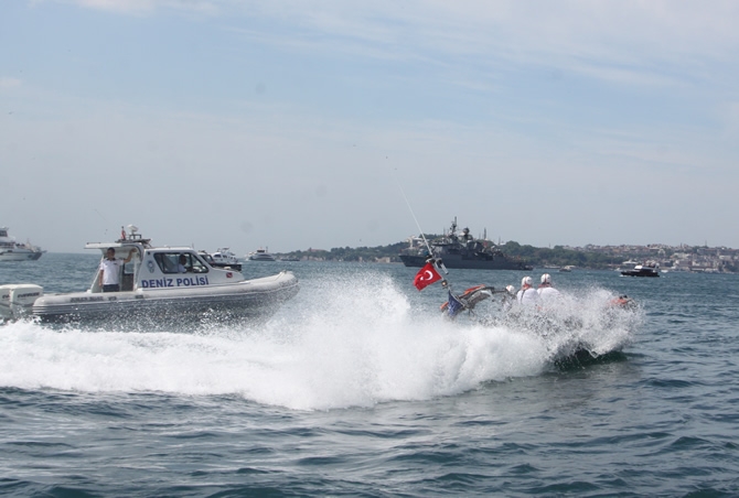 İstanbul'da 1 Temmuz Kabotaj Bayramı Kutlamaları galerisi resim 30
