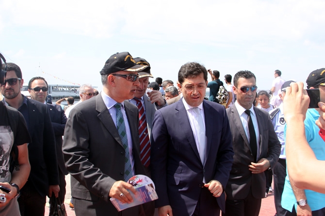 İstanbul'da 1 Temmuz Kabotaj Bayramı Kutlamaları galerisi resim 33