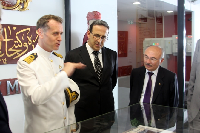 İstanbul'da 1 Temmuz Kabotaj Bayramı Kutlamaları galerisi resim 34