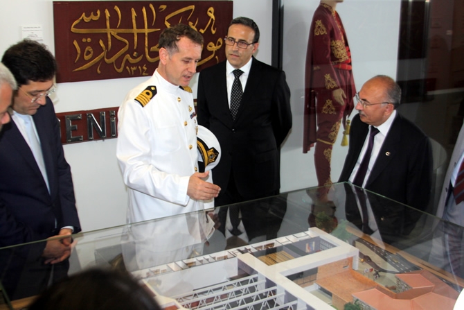 İstanbul'da 1 Temmuz Kabotaj Bayramı Kutlamaları galerisi resim 35