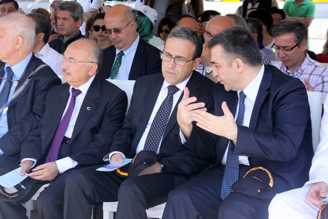 İstanbul'da 1 Temmuz Kabotaj Bayramı Kutlamaları galerisi resim 4