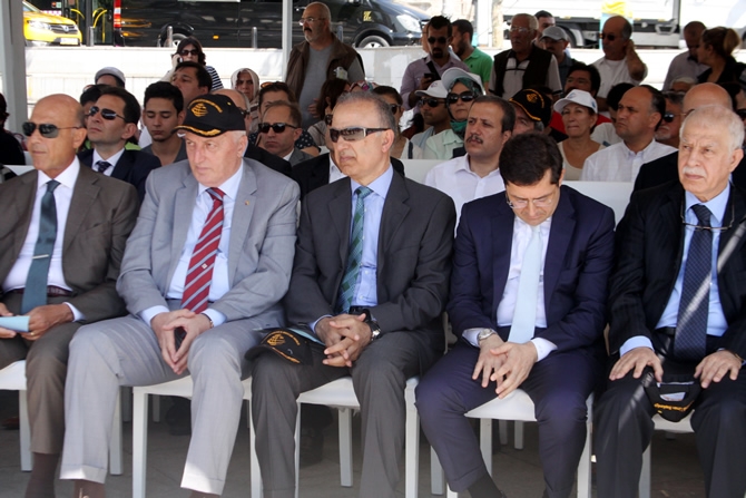 İstanbul'da 1 Temmuz Kabotaj Bayramı Kutlamaları galerisi resim 8