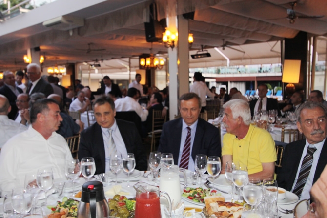 Denizcilik sektörü iftar yemeğinde buluştu galerisi resim 13