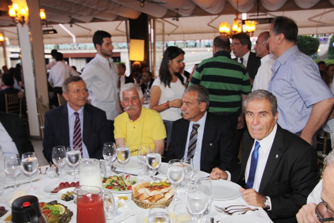 Denizcilik sektörü iftar yemeğinde buluştu galerisi resim 14