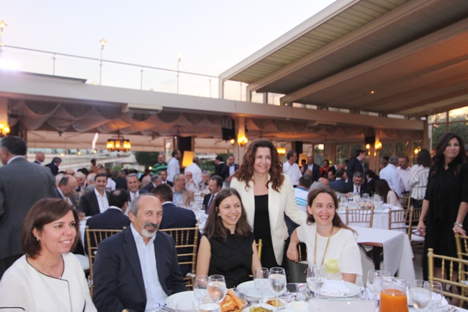 Denizcilik sektörü iftar yemeğinde buluştu galerisi resim 21