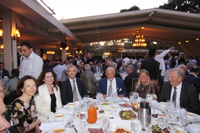 Denizcilik sektörü iftar yemeğinde buluştu galerisi resim 28