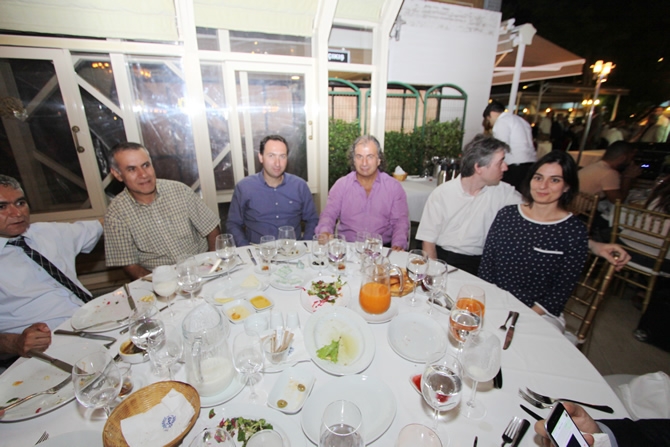 Denizcilik sektörü iftar yemeğinde buluştu galerisi resim 47