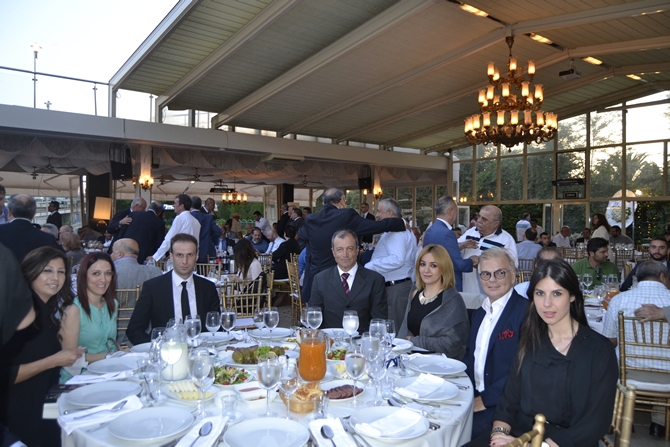 Denizcilik sektörü iftar yemeğinde buluştu galerisi resim 6