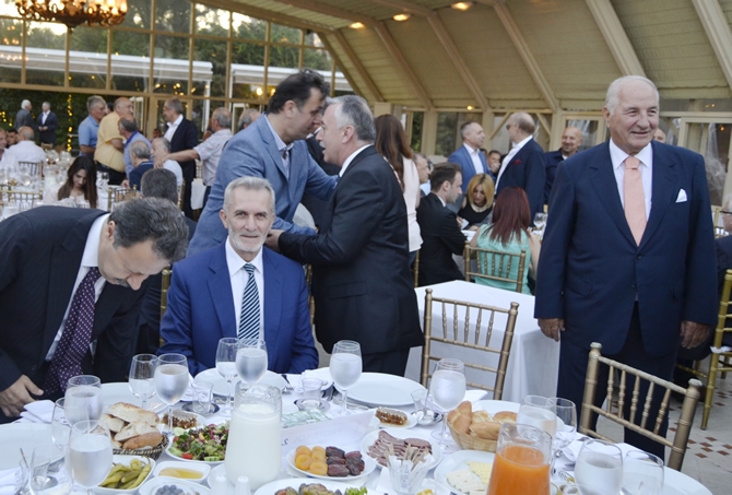 Denizcilik sektörü iftar yemeğinde buluştu galerisi resim 7