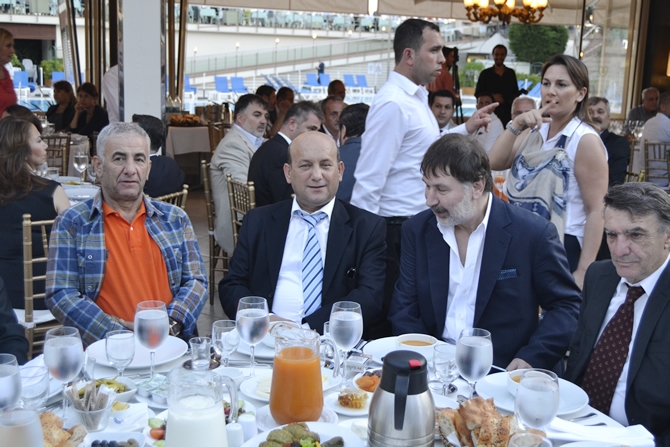 Denizcilik sektörü iftar yemeğinde buluştu galerisi resim 9