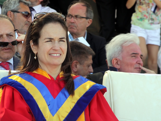 İTÜ Denizcilik Fakültesi 2015 yılı mezunlarını verdi galerisi resim 14