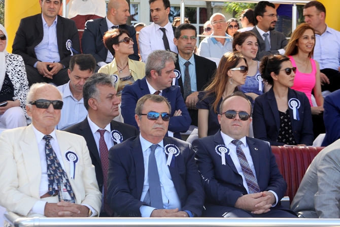 İTÜ Denizcilik Fakültesi 2015 yılı mezunlarını verdi galerisi resim 15