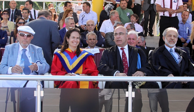 İTÜ Denizcilik Fakültesi 2015 yılı mezunlarını verdi galerisi resim 17