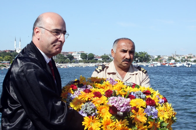 İTÜ Denizcilik Fakültesi 2015 yılı mezunlarını verdi galerisi resim 18