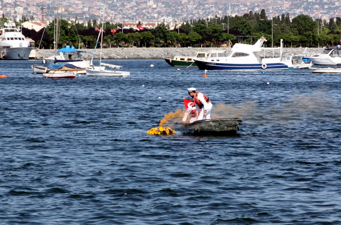 İTÜ Denizcilik Fakültesi 2015 yılı mezunlarını verdi galerisi resim 20