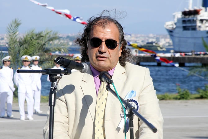 İTÜ Denizcilik Fakültesi 2015 yılı mezunlarını verdi galerisi resim 33