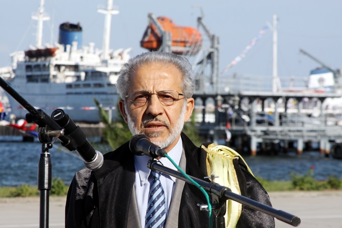 İTÜ Denizcilik Fakültesi 2015 yılı mezunlarını verdi galerisi resim 34