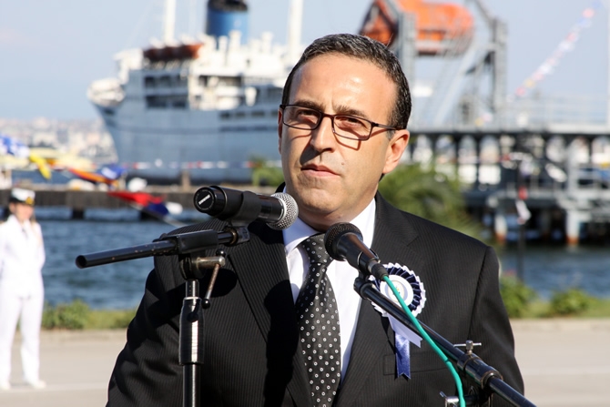 İTÜ Denizcilik Fakültesi 2015 yılı mezunlarını verdi galerisi resim 37