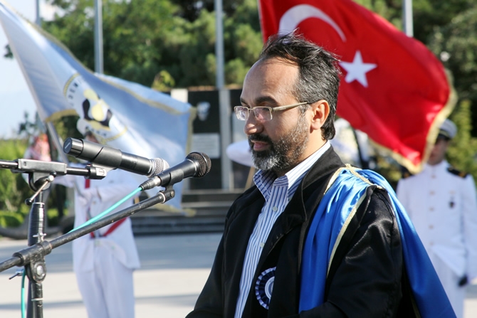 İTÜ Denizcilik Fakültesi 2015 yılı mezunlarını verdi galerisi resim 38