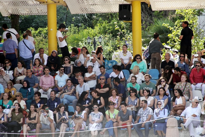 İTÜ Denizcilik Fakültesi 2015 yılı mezunlarını verdi galerisi resim 9