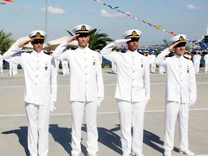 İTÜ Denizcilik Fakültesi 2015 yılı mezunlarını verdi