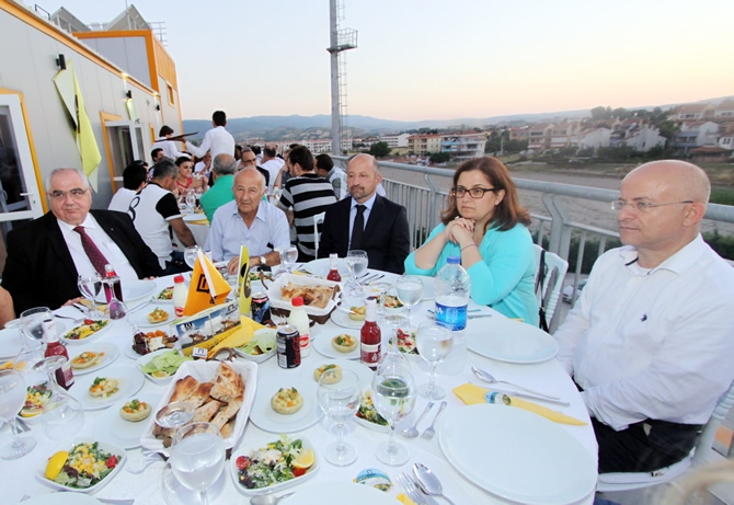 Asyaport'ta ilk gemi heyecanı galerisi resim 100