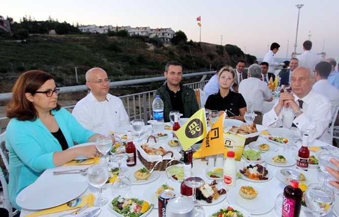 Asyaport'ta ilk gemi heyecanı galerisi resim 101