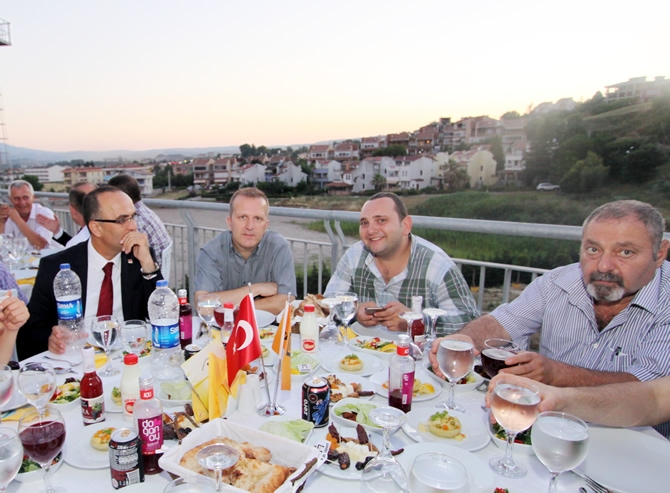 Asyaport'ta ilk gemi heyecanı galerisi resim 102