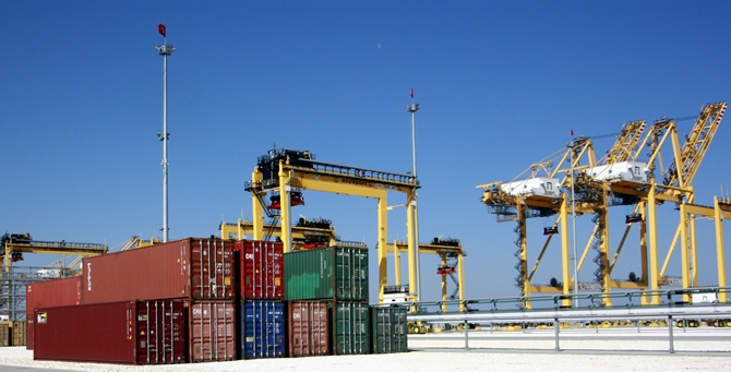 Asyaport'ta ilk gemi heyecanı galerisi resim 23