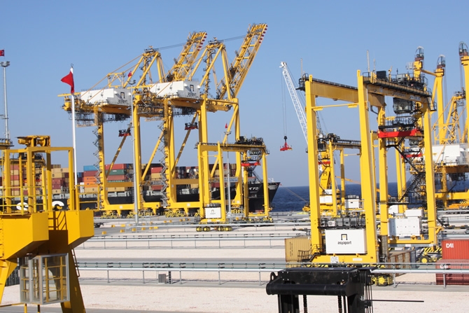 Asyaport'ta ilk gemi heyecanı galerisi resim 43