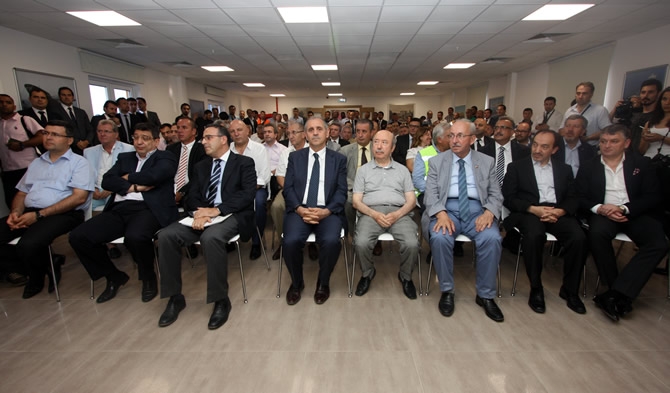 Asyaport'ta ilk gemi heyecanı galerisi resim 57