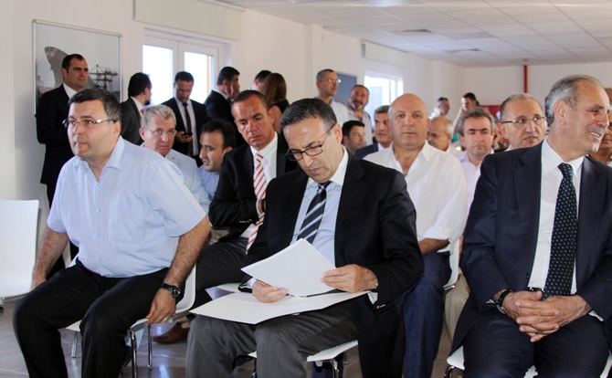 Asyaport'ta ilk gemi heyecanı galerisi resim 58