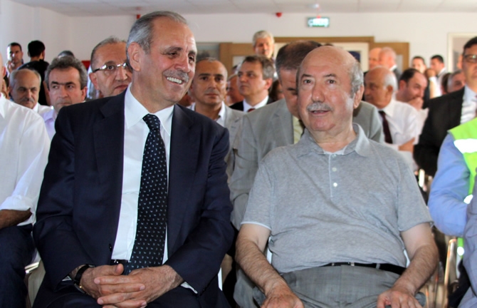 Asyaport'ta ilk gemi heyecanı galerisi resim 59