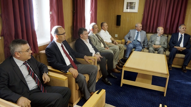 Asyaport'ta ilk gemi heyecanı galerisi resim 69