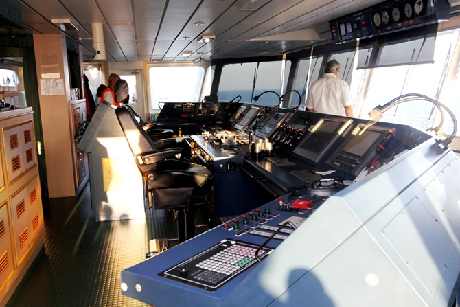 Asyaport'ta ilk gemi heyecanı galerisi resim 79