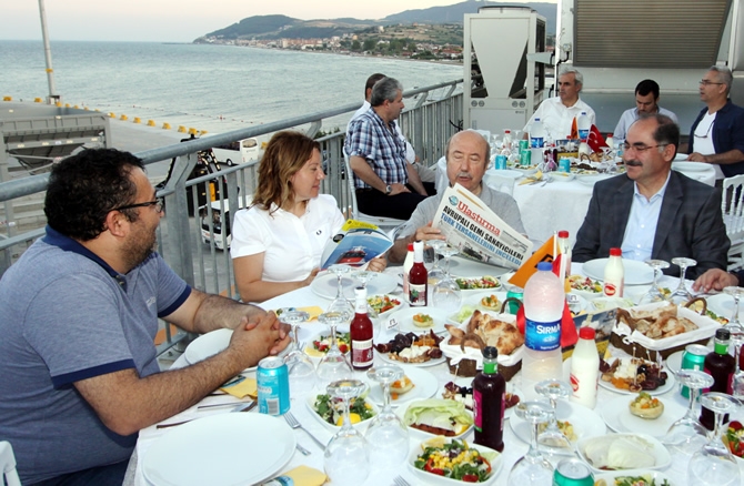 Asyaport'ta ilk gemi heyecanı galerisi resim 85