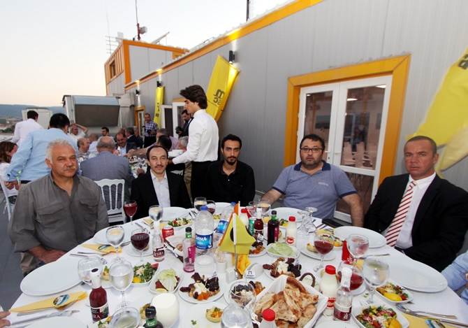 Asyaport'ta ilk gemi heyecanı galerisi resim 91